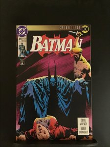 Batman #493 (1993) Batman