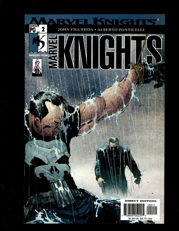 11 Comics Marvel Knights 1 2 3 Tour 1 2 2 Amazon Strangefate Demon XPatrol + HY3