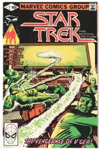 Star Trek #2 (1980) Star Trek