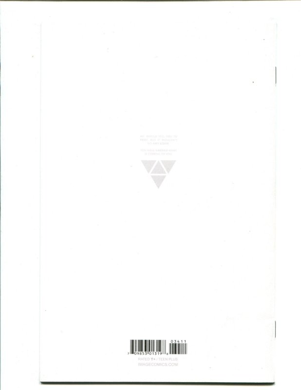 East Of West #33-38 - FIVE PIECE LOT IMAGE COMICS! (9.0/9.2) 2017