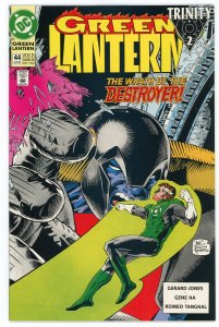 Green Lantern #44 (1990 v3) L.E.G.I.O.N.  NM