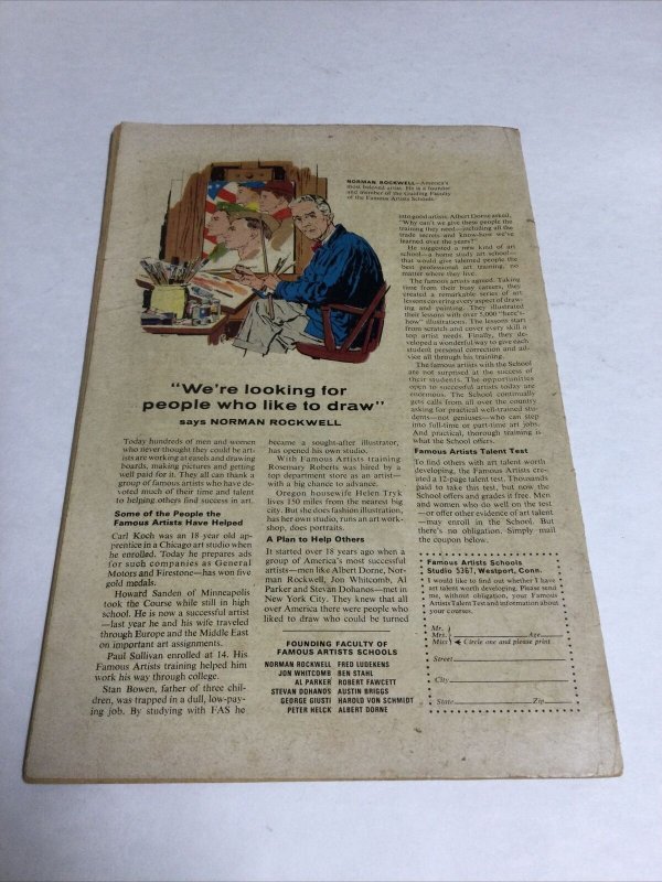 Fantastic Four 62 gd good 2.0 1st Blastaar Marvel