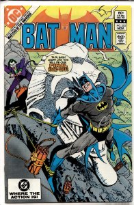 Batman #353 (1982) Batman