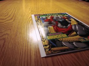 The Rise of Apocalypse #3 (1996)