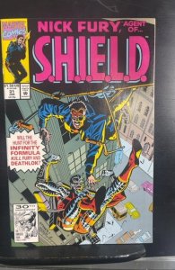 Nick Fury, Agent of SHIELD #31 (1992)