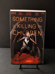 Something is Killing the Children #28 E.M. Gist Variant (2023)