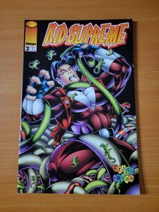 Kid Supreme #2 ~ NEAR MINT NM ~ 1996 Image Comics