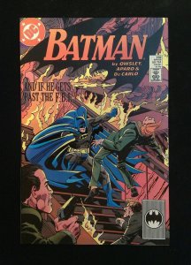 Batman #432  DC Comics 1989 VF+