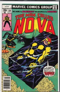 Nova #19 (1978) Nova [Key Issue]