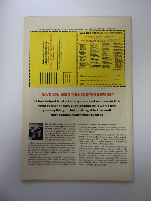 Creatures on the Loose #26 (1973) VF- condition