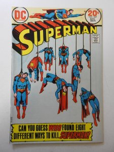 Superman #269 (1973) FN Condition!