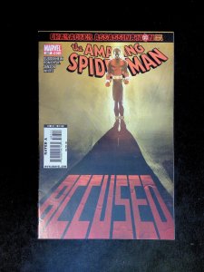 Amazing  Spider-Man #587 (2ND SERIES) MARVEL Comics 2009 VF+