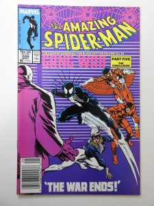 The Amazing Spider-Man #288 Newsstand Edition (1987) FN Condition!