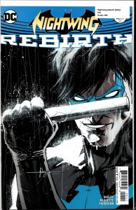 Nightwing: Rebirth (2016) Nightwing