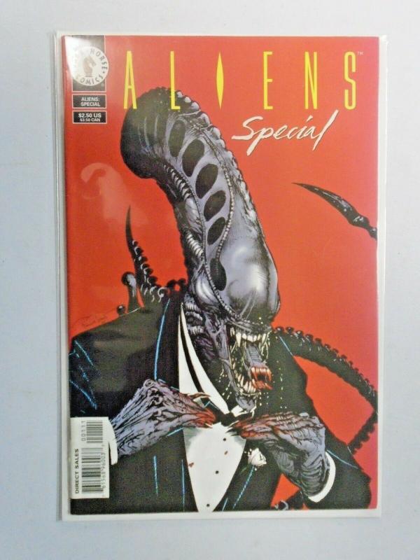 Aliens Special #1 - see pics - 6.0 - 1997