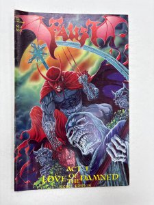Faust Vol 2,#1