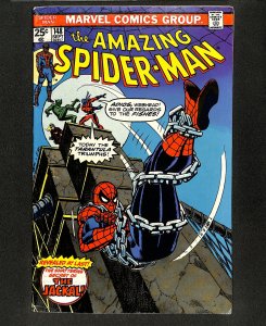 Amazing Spider-Man #148 Tarantula Jackal!