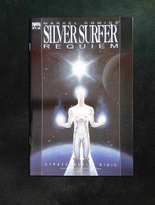 Silver Surfer Requiem #1  MARVEL Comics 2007 NM