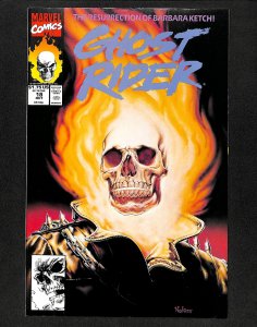 Ghost Rider (1990) #18