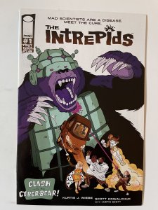 The Intrepids #1 - NM (2011)