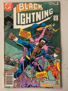 Black Lightning #10 5.0 (1978)