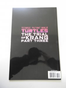 Teenage Mutant Ninja Turtles #75 Cover B (2017) NM- Condition