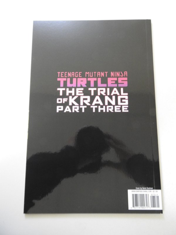 Teenage Mutant Ninja Turtles #75 Cover B (2017) NM- Condition