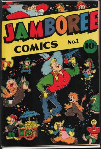 Jamboree Comics #1 (1946)