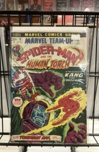 Marvel Team-Up #10 (1973)