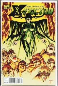 X-Factor #207 (2010) X-Factor