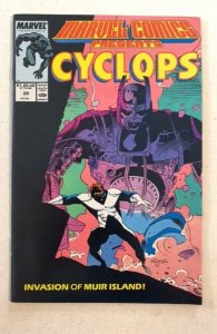 Marvel Comics Presents #20 (1989)