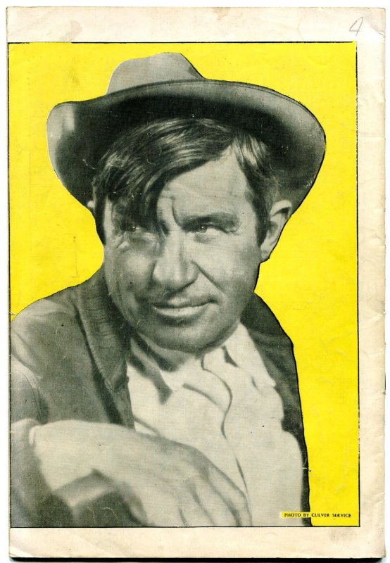 Will Rogers #2  1950 - Fox  -FN- - Comic Book