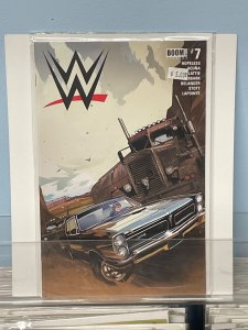 WWE #7 (2017)