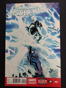 Amazing Spider-Man #2 2nd Cindy Moon (Silk) Marvel Comics c156 