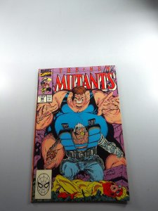 The New Mutants #88 (1990) - F/VF