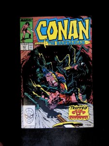 Conan the Barbarian #217  Marvel Comics 1989 VF/NM