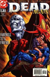Deadman: Dead Again   #3, VF+ (Stock photo)