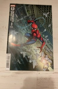 ULTIMATE SPIDER-MAN #1 MARQUEZ 1:100 INCENTIVE