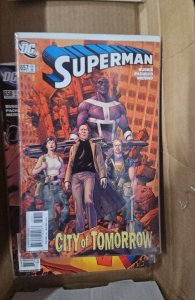 Superman #657 (2006)