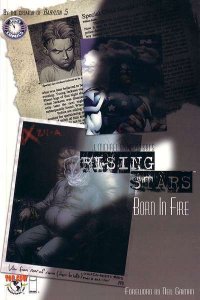 Rising Stars  Trade Paperback #1, NM- (Stock photo)