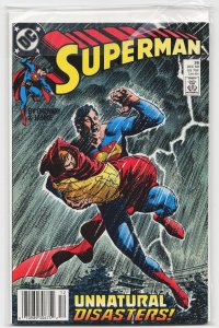 Superman #38 (1989) Superman