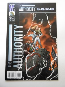 The Authority #2 (1999) VF Condition
