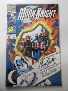 Marc Spector: Moon Knight #50 (1993)