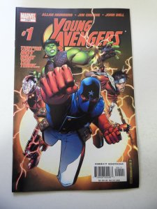 Young Avengers #1 (2005) VF+ Condition