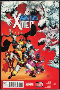 Amazing X-Men #12 (2014)