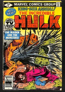 The Incredible Hulk Annual #8 (1979)