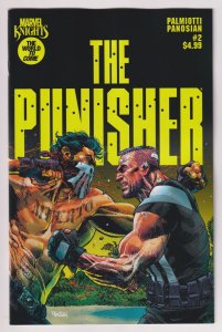Marvel Knights Punisher #2 Panosian Main Cvr (2025) NM