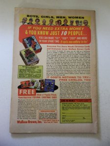 Flash Gordon #6 (1967) VG Condition moisture stain bc