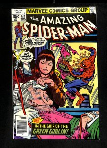 Amazing Spider-Man #178 Green Goblin!