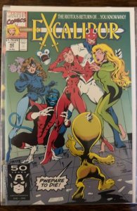 Excalibur #42 (1991)